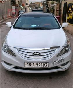 هیوندای سۆناتا